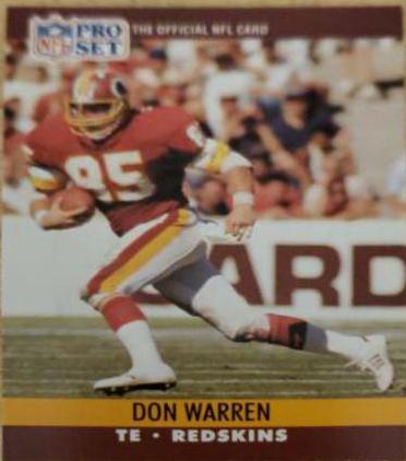 Don Warren #667