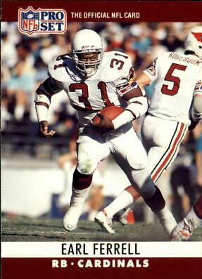 Earl Ferrell #255