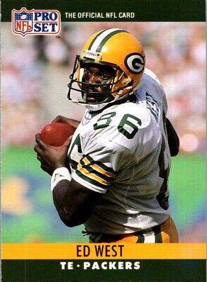 Ed West #115