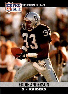 Eddie Anderson #760