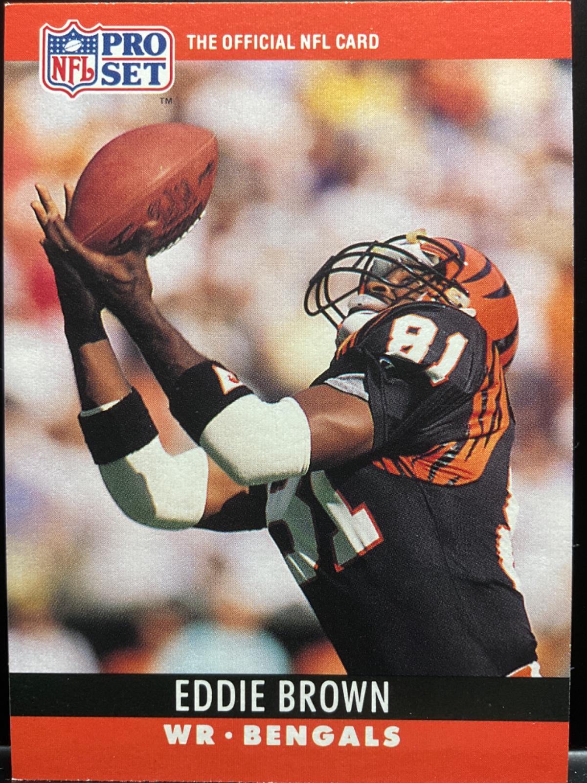 Eddie Brown #61