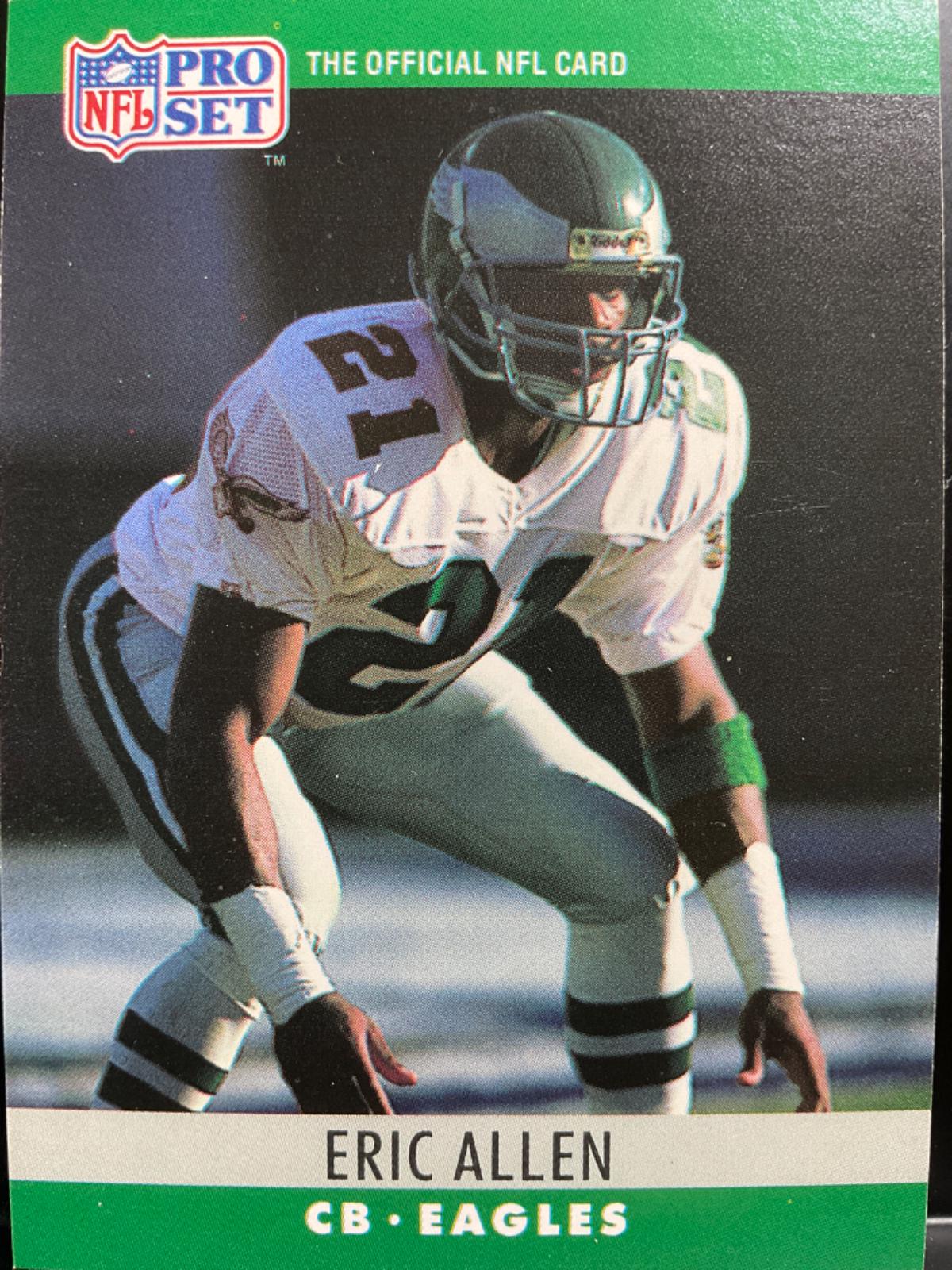 Eric Allen #243