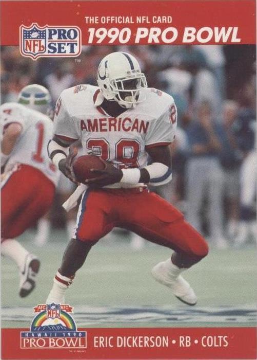 Eric Dickerson #338