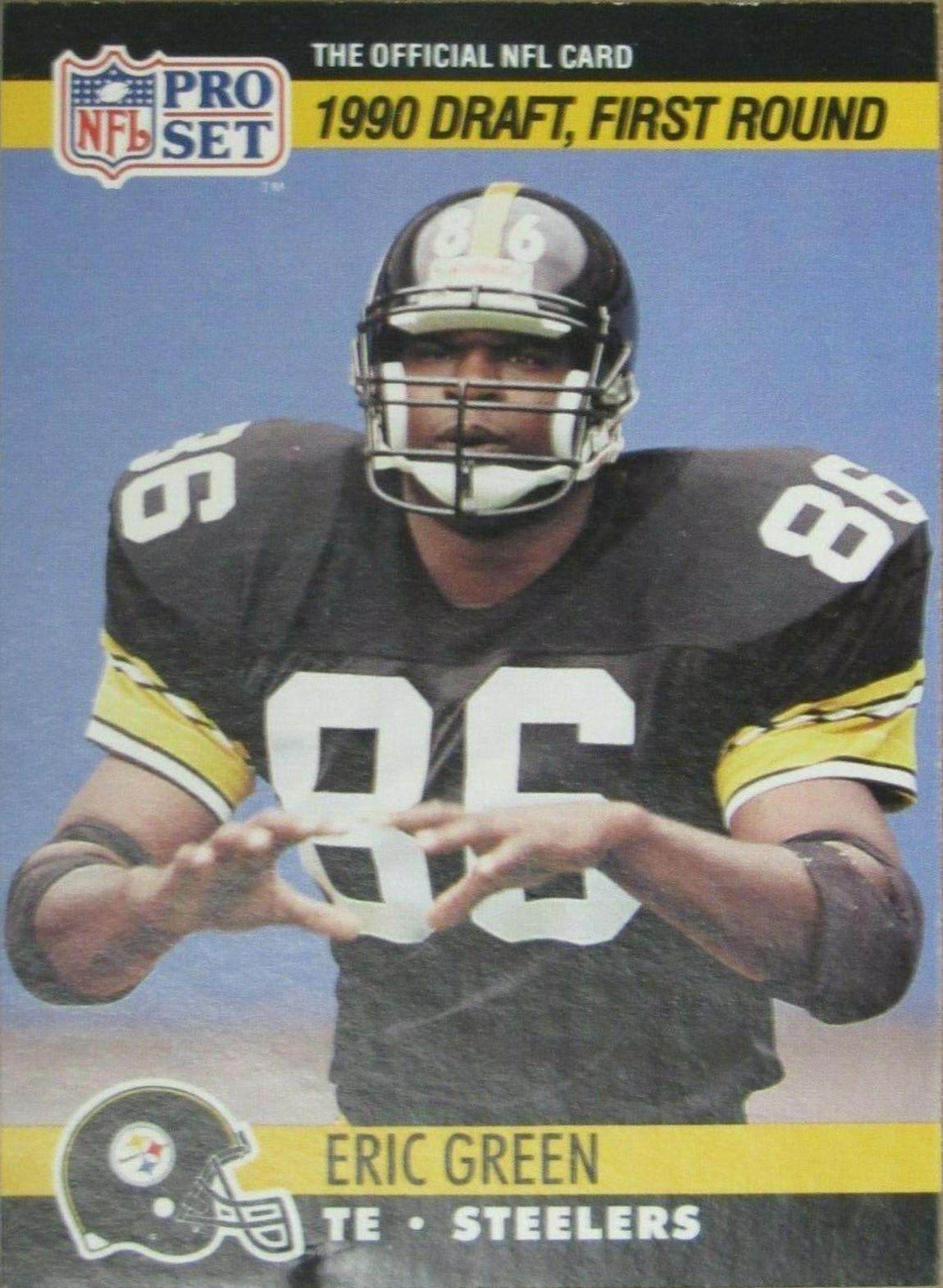 Eric Green #689