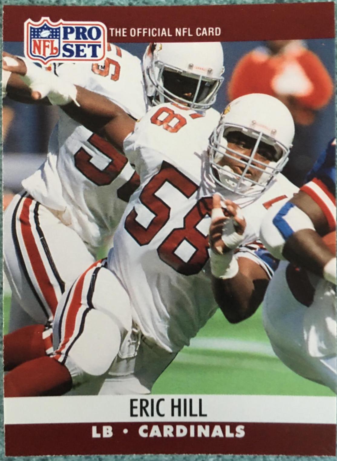 Eric Hill #615