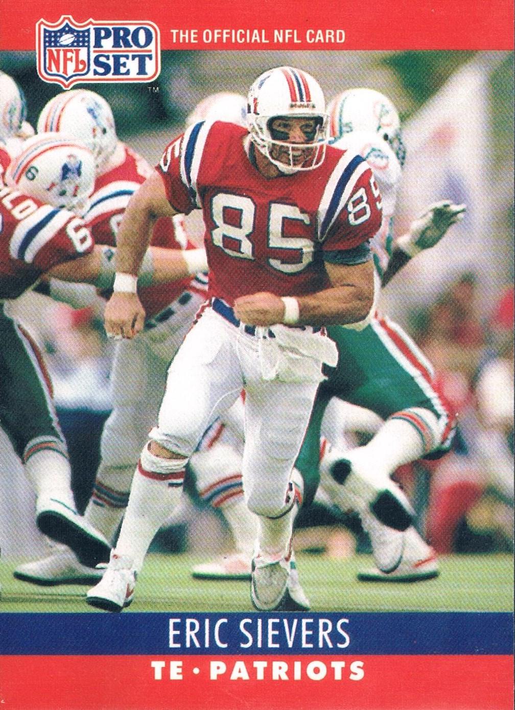 Eric Sievers #206