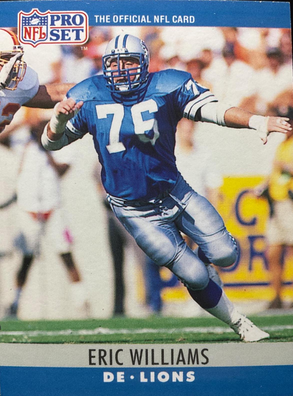 Eric Williams #105