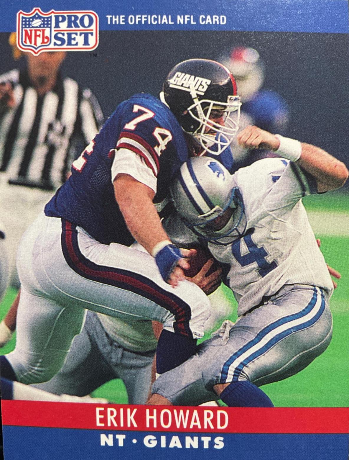 Erik Howard #225