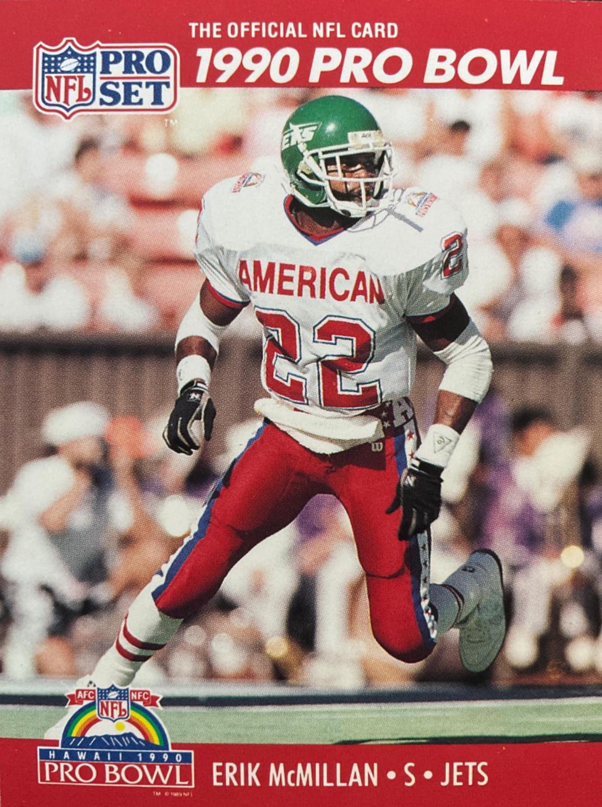 Erik McMillan #354