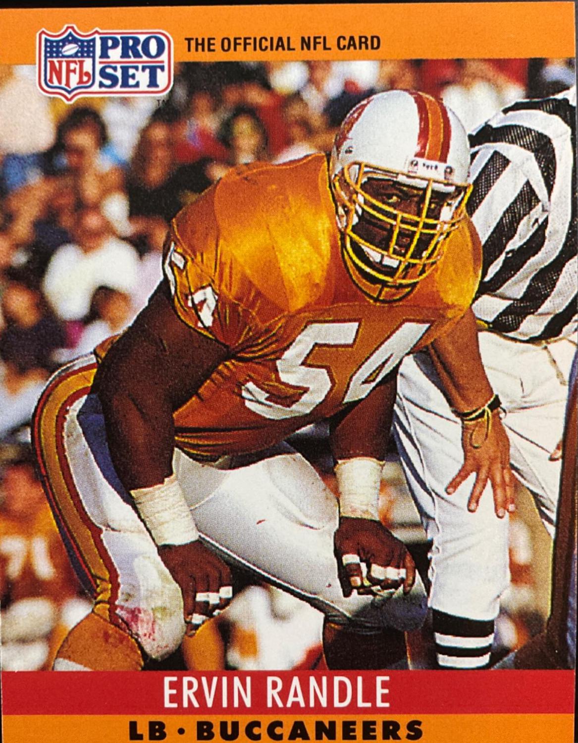 Ervin Randle #315