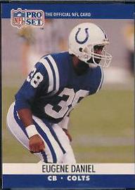 Eugene Daniel #521