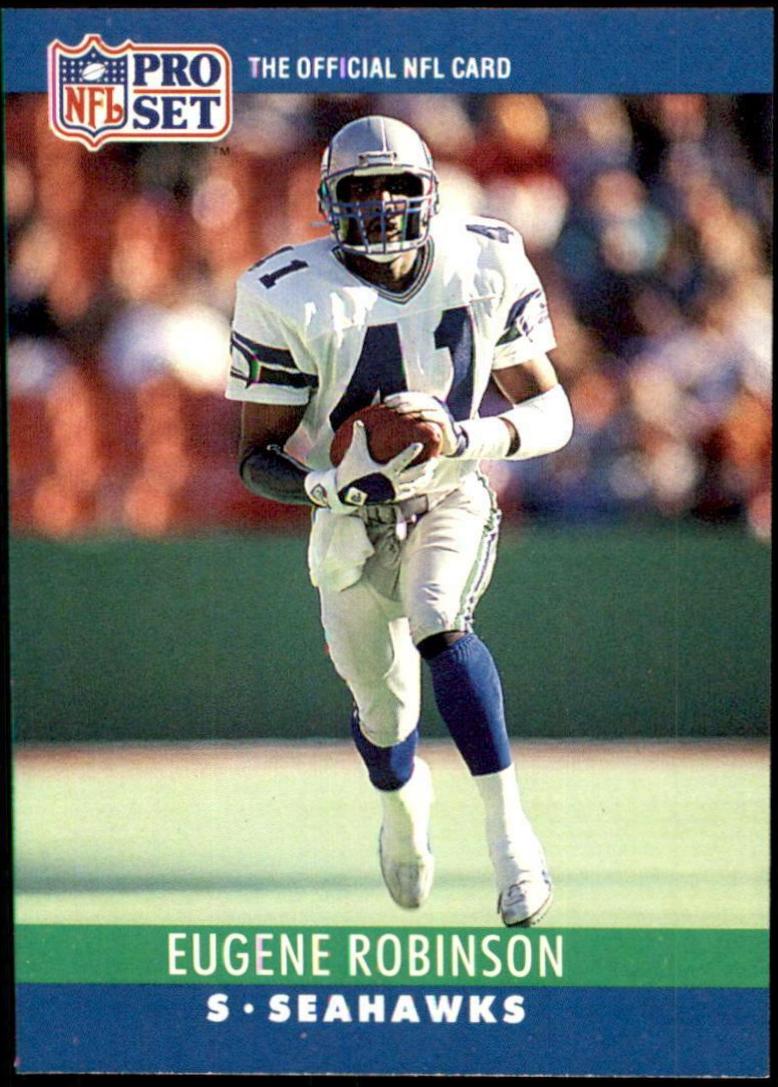 Eugene Robinson #305