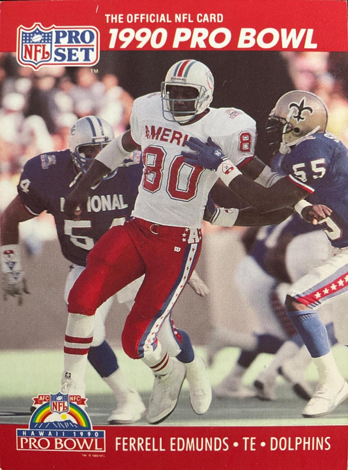 Ferrell Edmunds #340