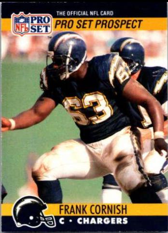 Frank Cornish #774