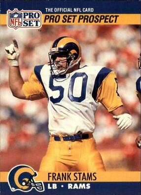 Frank Stams #736