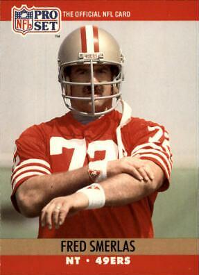 Fred Smerlas #643