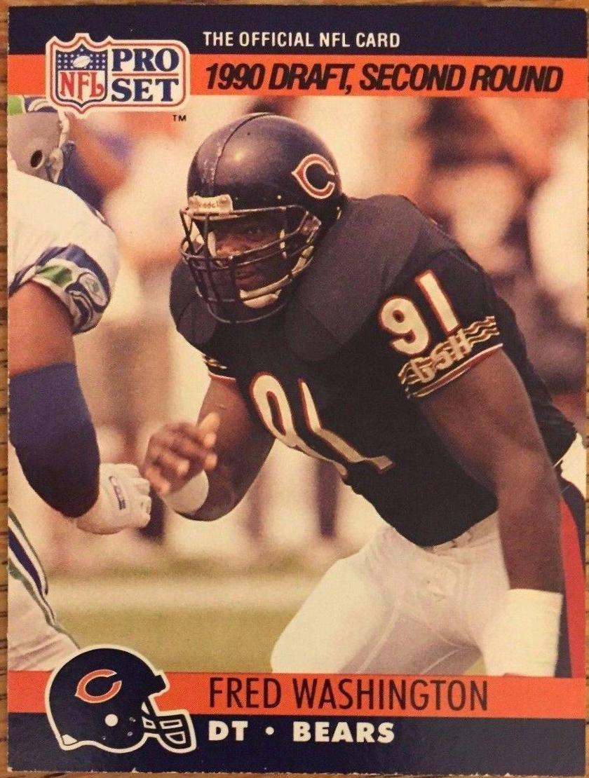 Fred Washington #701