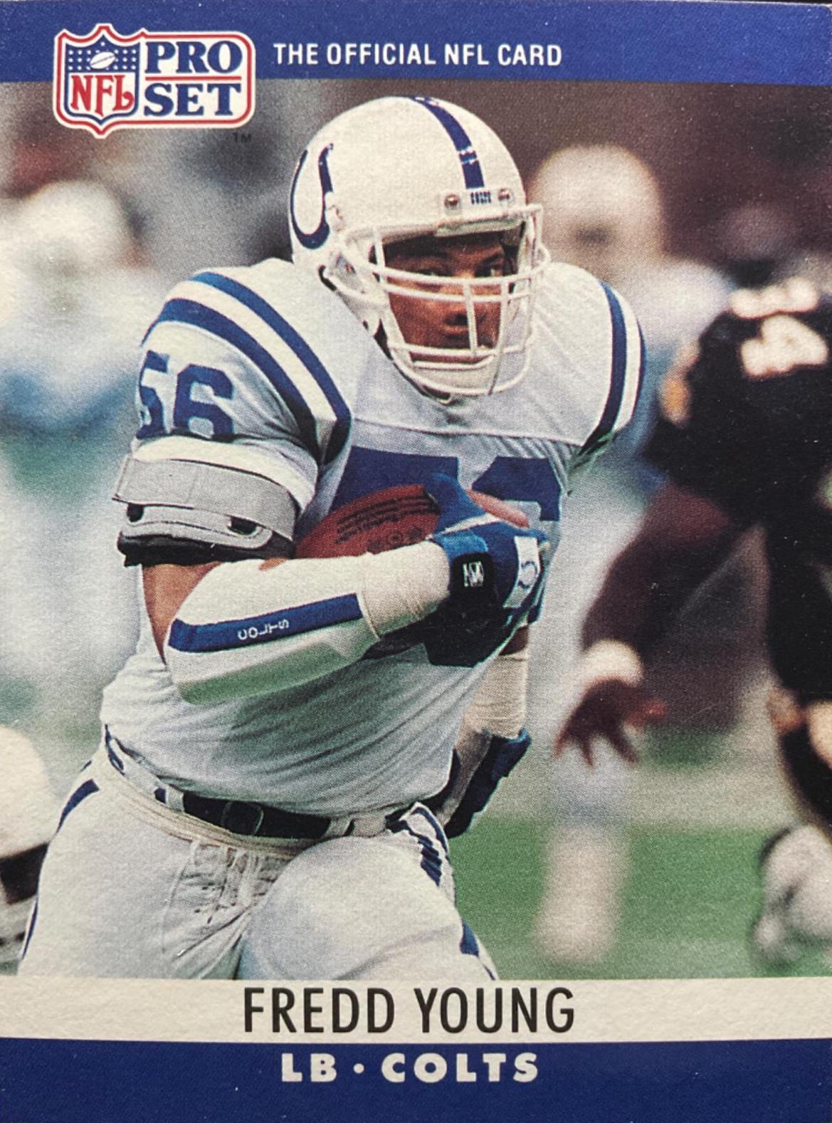 Fredd Young #138