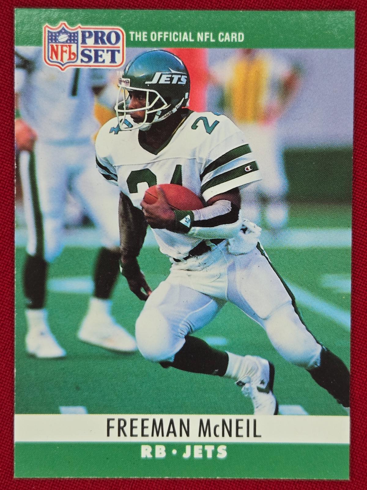 Freeman McNeil #238