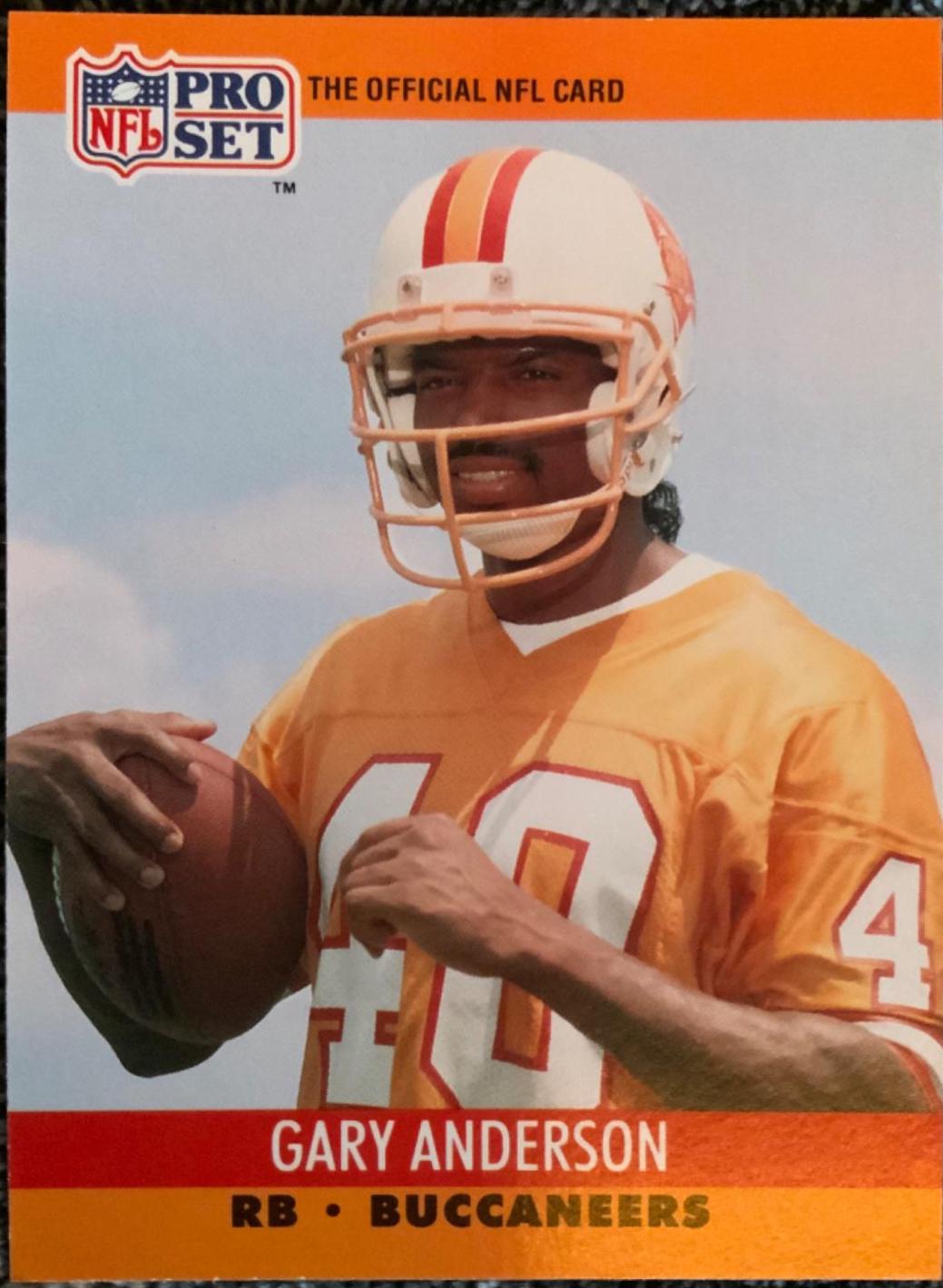 Gary Anderson #652