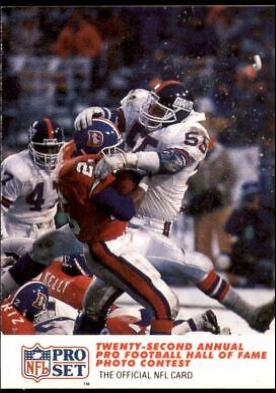 Gary Reasons Hitting Bobby Humphrey #791