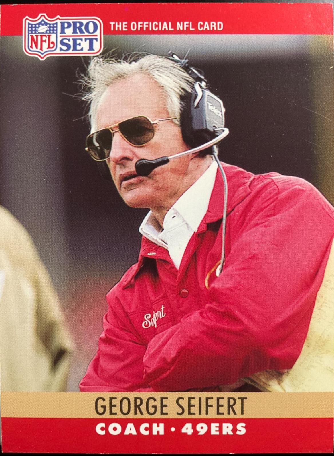 George Seifert #299