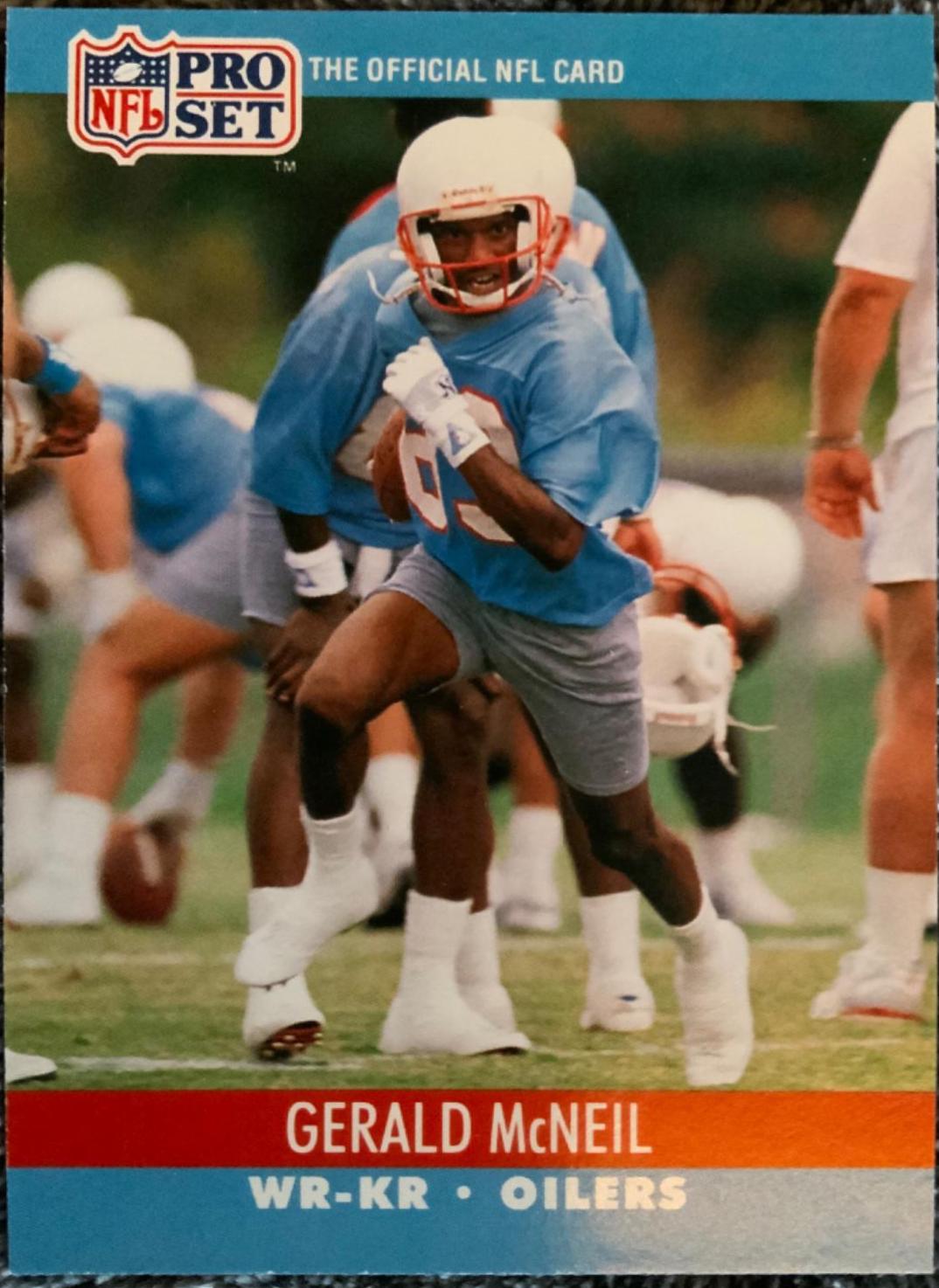 Gerald McNeil #515