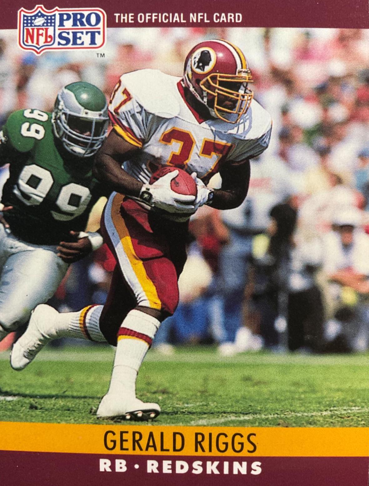 Gerald Riggs #329