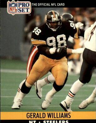 Gerald Williams #625