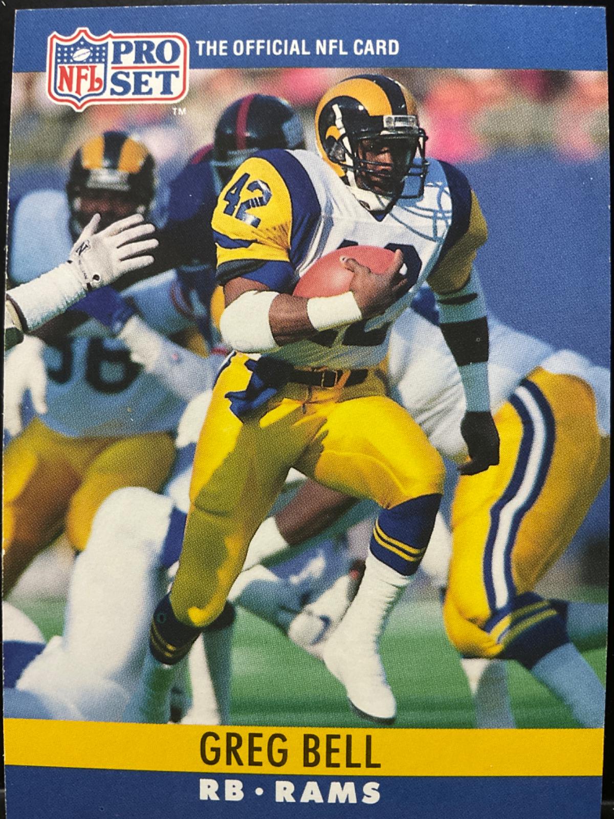 Greg Bell #163