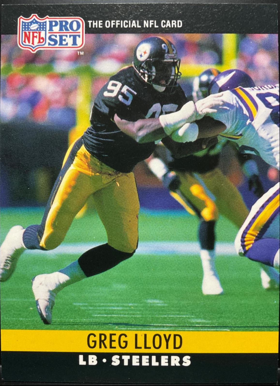 Greg Lloyd #272