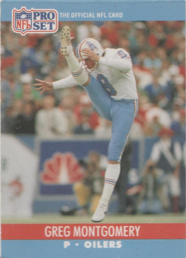 Greg Montgomery #516