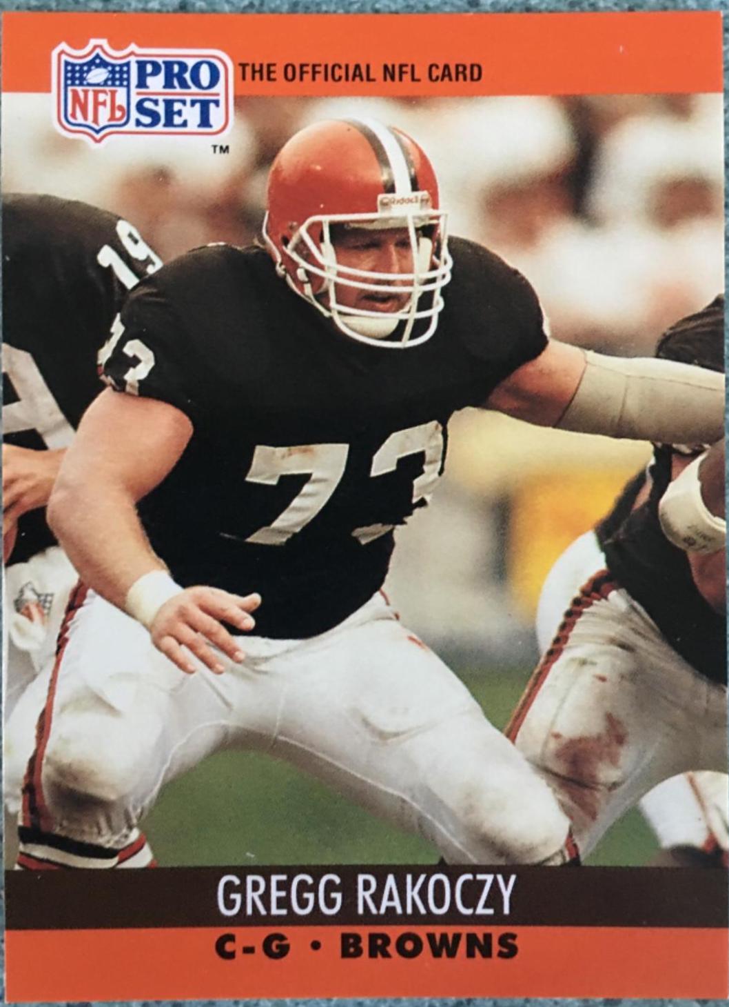 Gregg Rakoczy #476