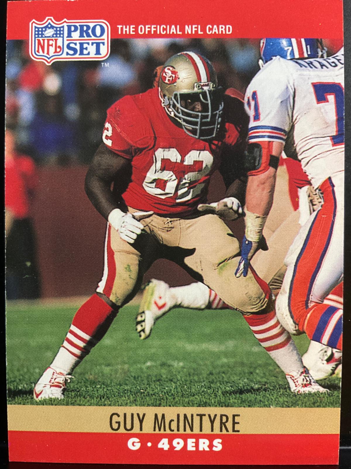 Guy McIntyre #292