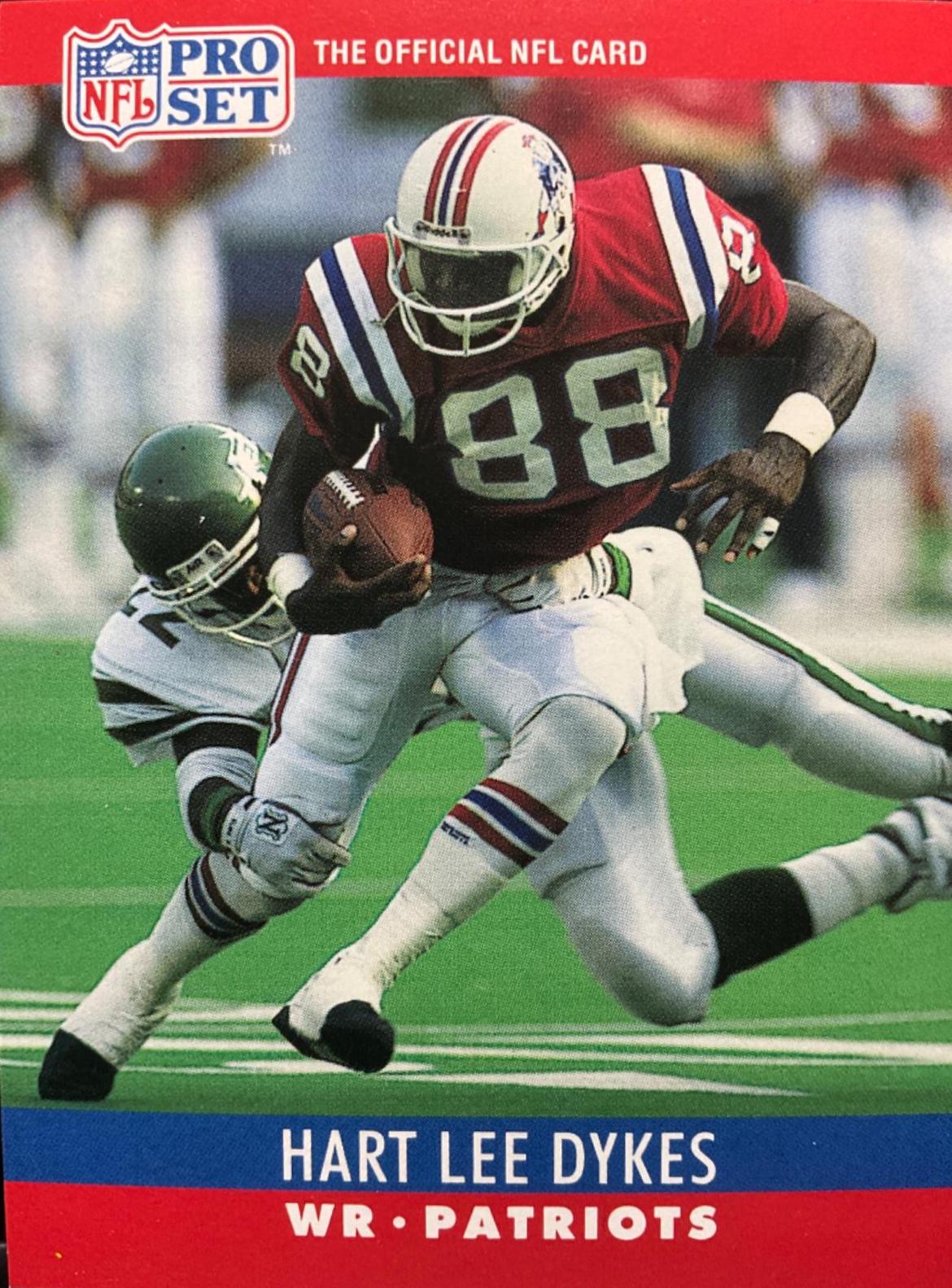 Hart Lee Dykes #202