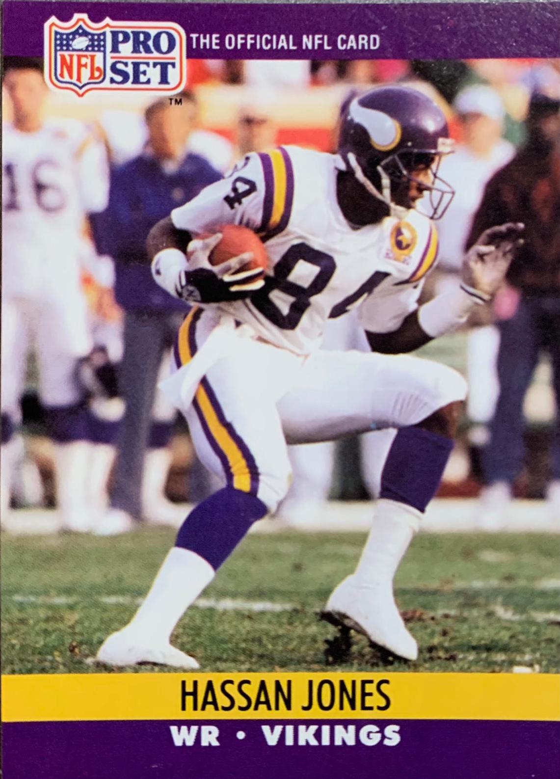 Hassan Jones #570