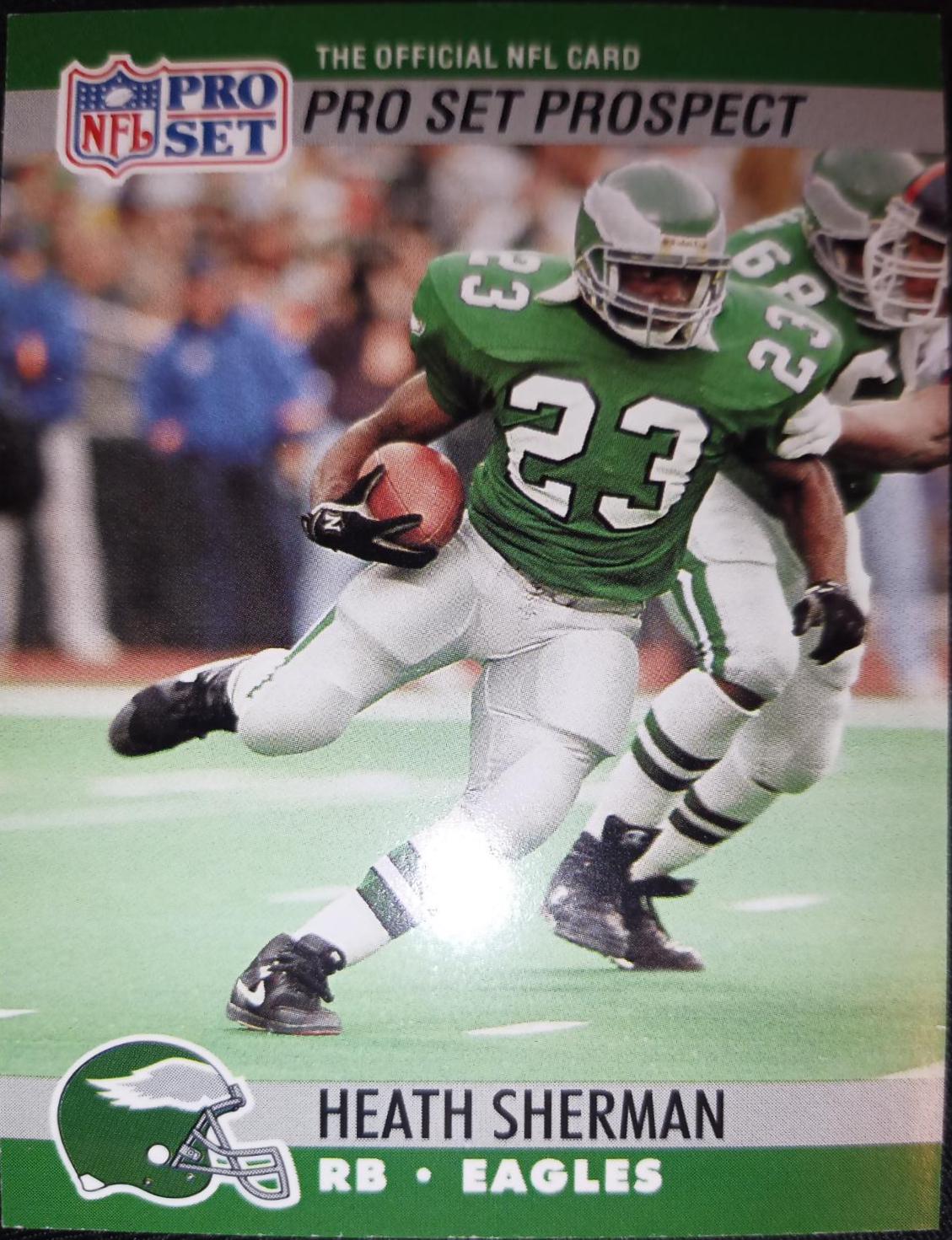 Heath Sherman #770