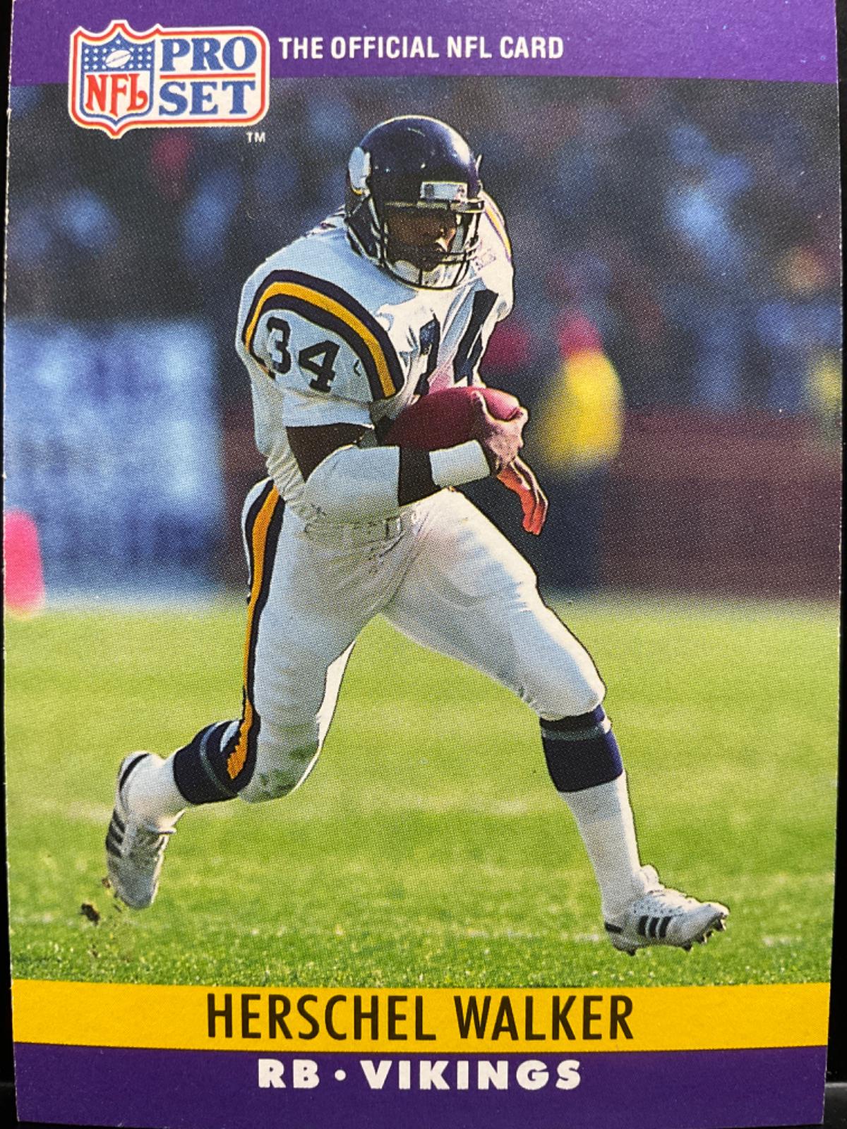 Herschel Walker #197