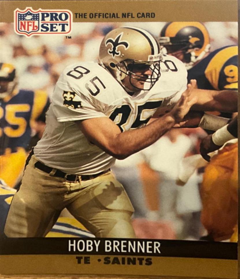 Hoby Brenner #585