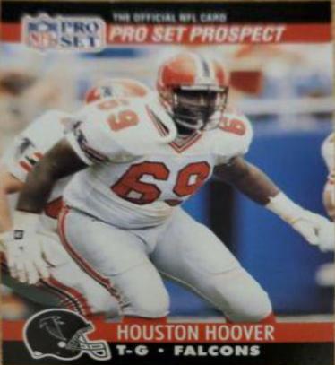 Houston Hoover #724