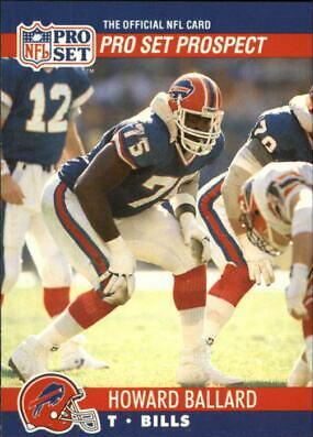 Howard Ballard #725