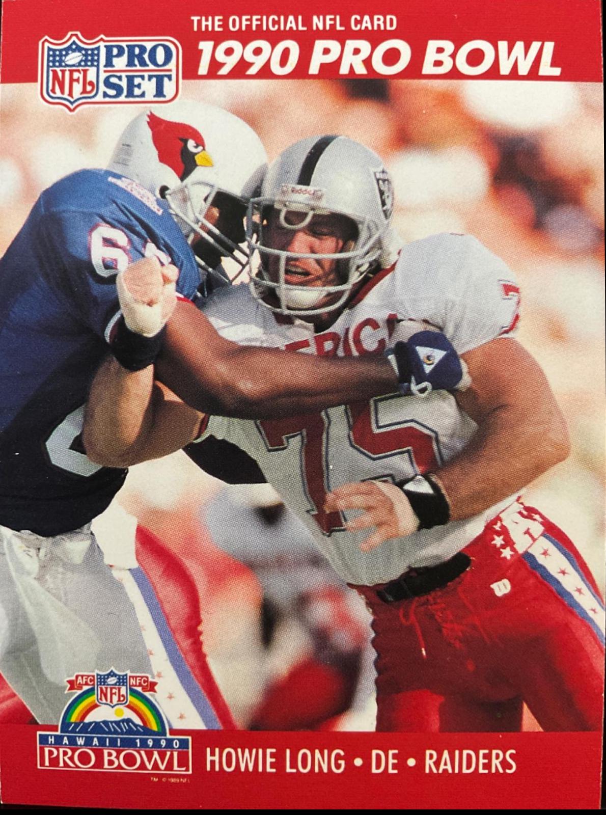 Howie Long #351