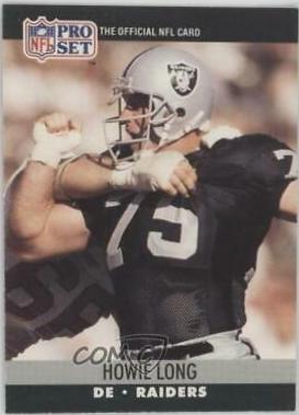 Howie Long #545