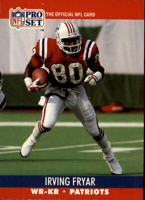 Irving Fryar #576
