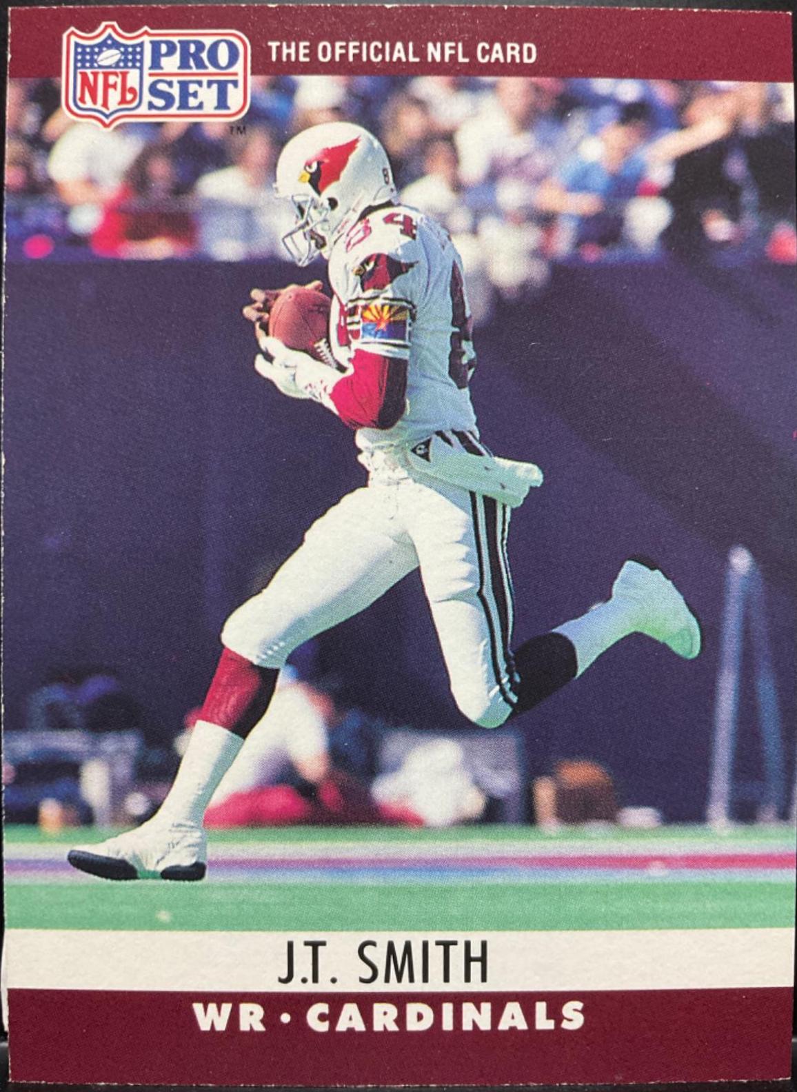 J.T. Smith #263