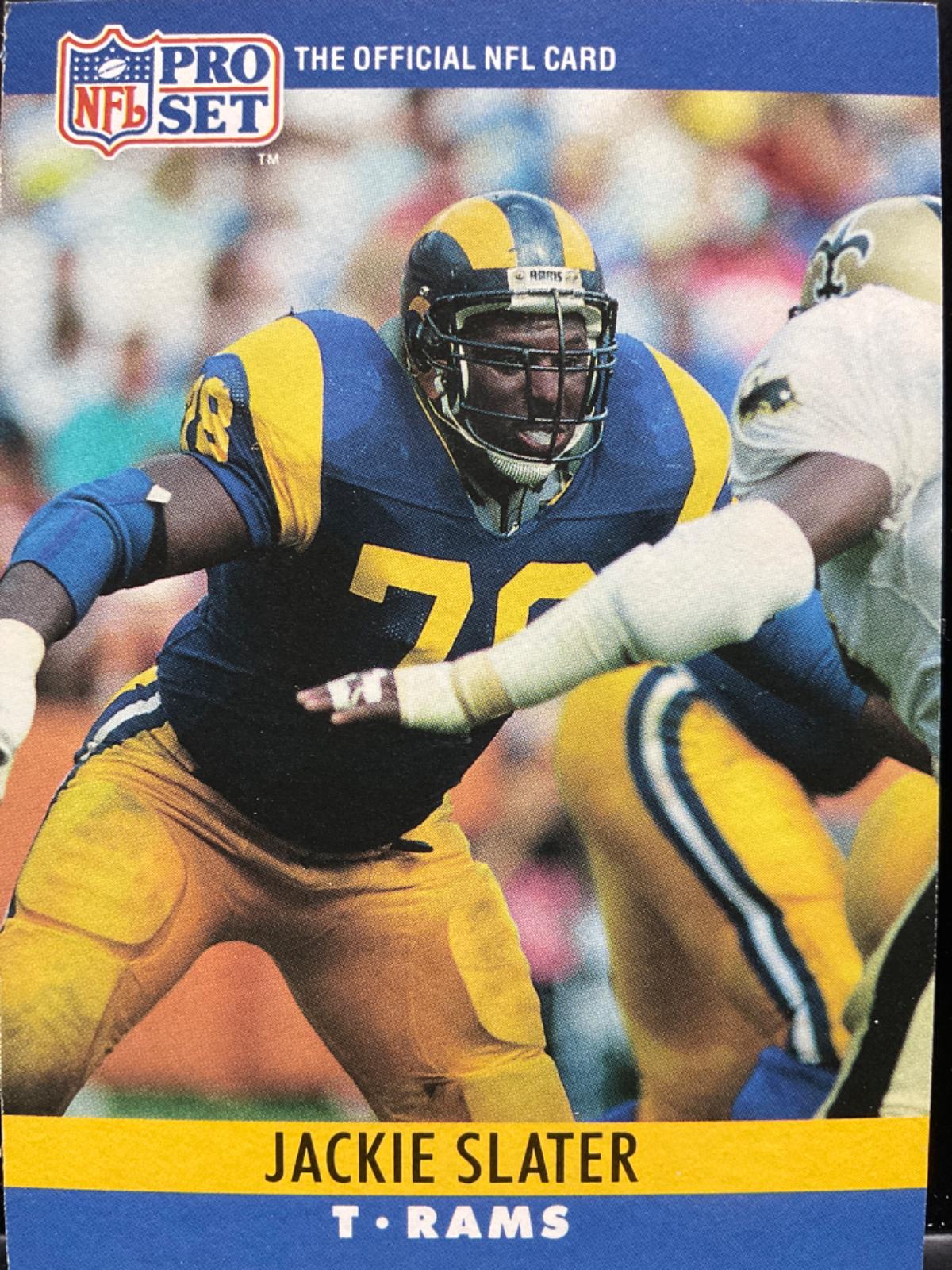 Jackie Slater #173