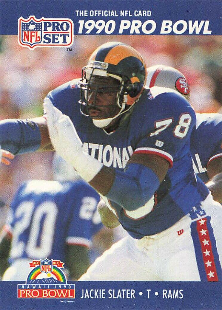 Jackie Slater #417