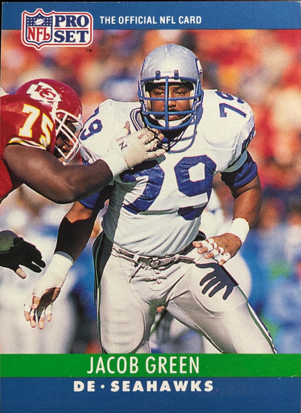 Jacob Green #301
