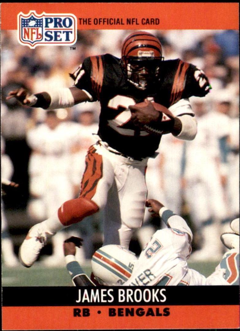 James Brooks #461