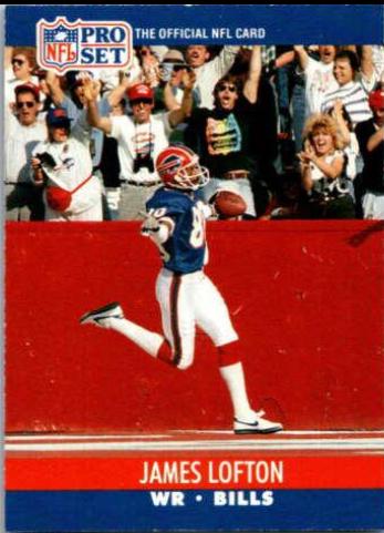 James Lofton #753